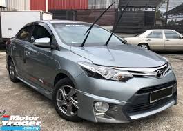 Harga kereta vios tahun 2015. 2015 Toyota Vios For Sale In Malaysia