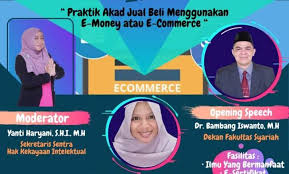 Pendaftaran cpns 2021 telah dibuka pada 30 juni dan akan ditutup pada 21 juli 2021. Webinar Series Iii Hukum Ekonomi Syariah Bahas Fikih Muamalah Kontemporer E Money Dan E Commerce Iain Samarinda