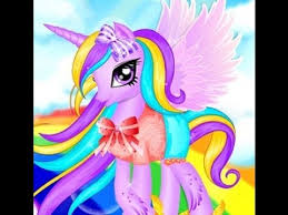 ¡los juegos más chulos juegos de unicornios gratis para todo el mundo! Juegos De Ninos Y Ninas Android Gratis Unicornio Salon De Belleza Youtube