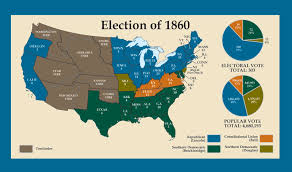 A Fractured Election National Museum Of American History