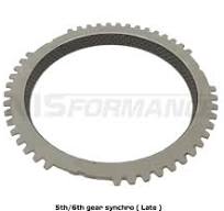 Synchrotech Carbon Synchro RWD R31/CD/JK 5th / 6th Gear Late