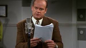 Frasier Revival Could Begin Filming Next Spring, Kelsey Grammer Says - TV  Guide