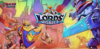 Popular Games Lords Mobile Kingdom Wars Download Apk Mod For Lat In 2020 Lords Mobile War Guild Wars