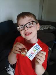 Got this beautiful duck in the Williston Winn Dixie