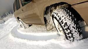 You may feel safe, secure, and even a little smug driving around with four winter tires. Bj0qgjz1zgupwm