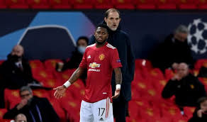 Man utd take on psg at old trafford with three crucial points on the line as both teams look to grab qualification to the knockout. Man Utd Vs Psg Player Ratings Fred Lets Down Team And Cavani Struggles Daily Star