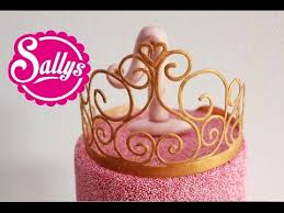 We did not find results for: Prinzessin Krone Aus Blutenpaste Anleitung Gumpaste Princess Crown How To Sallys Welt Youtube