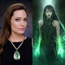 Han sido descritos como una rama separada del proceso evolutivo que creó la vida inteligente en la tierra. Os Eternos Angelina Jolie Vai Interpretar Sersi No Filme Cinema Galaxia