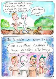 Que el empoderamiento solo es posible si. Infidelidad Y Feminismo El Otro