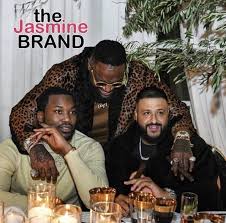 Meek mill can't stand the sight of drake, let alone his music. Rick Ross Celebrates 43rd B Day W Dj Khaled Meek Mill Wale Baby Mama Briana Camille Video Thejasminebrand