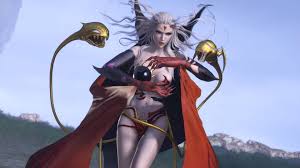Final Fantasy Iii Cloud Of Darkness Anime Top Wallpaper