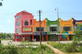 Maybe you would like to learn more about one of these? Bandar Baru Pasir Mas