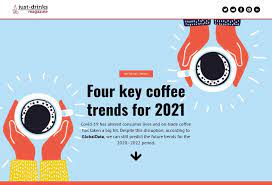 Maybe you would like to learn more about one of these? 2021 Coffee Trends Just Drinks Magazine Issue 35 October 2020