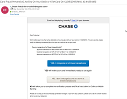 Sign into the chase mobile app. Phishing Attempts Look Real But There S Always A Giveaway