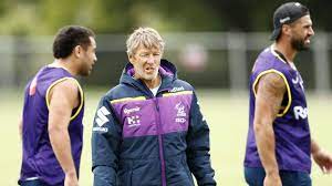 He is known as one of the greatest coaches in nrl history. Why Bellamy Is Waiting On Storm Broncos Call