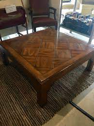 Late 20th century henredon french provincial coffee table $1,250 (highland park) pic hide this posting restore restore this posting. Henredon Wood Coffee Table Form Function Asheville Nc
