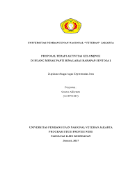 Isolasi sosial adalah kondisi kesepian yang diekspresikan oleh individudan harga diri rendah adalah perilaku negatif terhadap diri dan kemampuan, yang diekspresikan secara langsung maupun tak langsung. Proposal Taks Isos Sesi 1 Pdf