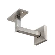 10 20 00 interior specialties revitcity division: Stainless Steel Wall Mounted Handrail Bracket Stairsupplies