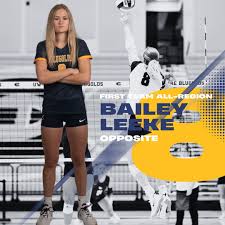 Region VIII Awards Bailey Leeke - First Team All Region Kaitlyn ...