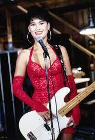 Also tia carrere of relic hunter. Tia Carrere In Wayne S World Tia Carrere Waynes World Costume Wayne S World