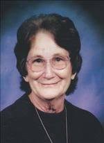 Dorothy May (Battles) Dobson