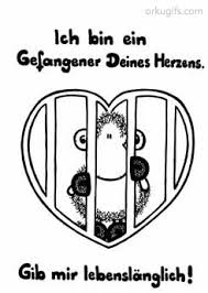 Ich Bin Total Verrückt Nach Dir Du Hast Mir Den Kopf Verdreht