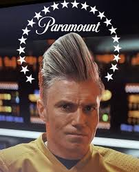 Paramount's new logo 🖖🏻