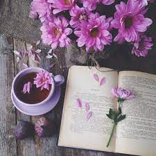 Find the perfect flowers and books stock photos and editorial news pictures from getty images. Floral Book Tea And Books Book Flowers Book And Flowers