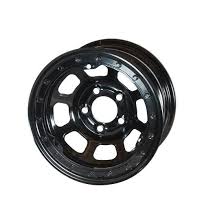 Rock beadlocks overall finish on these wheels is subpar compared to just about every other wheel manufacturer in the industry. Bassett 52sf5l 15x12 D Hole Lite 5x4 5 5 In Bs Beadlock Wheel