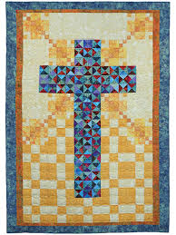 You can use the piecing technique in a variety of ways to get different using an abundance of prints in fall hues, whip up a log cabin table topper that has a straight furrows setting. Log Cabin Cross Quilt Pattern Quilting Patchwork