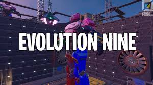 In season 3 many new locations present today was added; Evolution Nine Squeezeman1970 Fortnite Creative Map Code