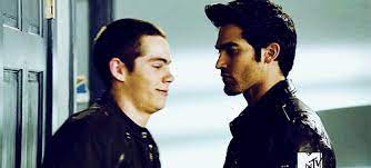 Stiles' dad catches stiles and peter in the parking garage with life changing consequences for all. Teen Wolf Image 3320690 On Favim Com