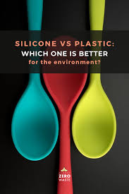 Is Silicone Better Than Plastic In 2020 Biodegradable Products Zero Waste Living Eco Friendly Kitchen