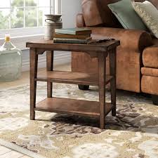 Hebbville End Table With Storage End Tables Furniture Furniture Design Living Room