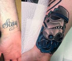 A little rose tattoo on wrist is cover 32. Top 115 Tattoo Cover Up Ideas 2021 Inspiration Guide