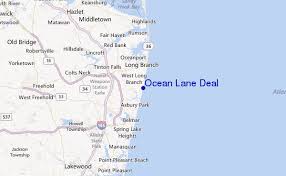 Ocean Lane Deal Surf Forecast And Surf Reports New Jersey Usa