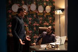 Адарш гурав, раджкумар рао, приянка чопра джонас и др. No Easy Answers Ramin Bahrani On The White Tiger Interviews Roger Ebert