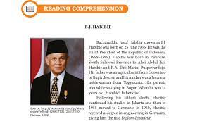 Mengenai teks biografi bj habibie mldr. Kunci Jawaban Chapter 10 B J Habibie Buku Paket Kelas 10 Sma Saifullah Id