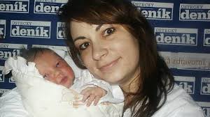 FOTO/ANKETA: Právě jsme se narodili