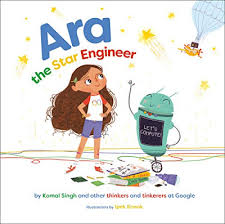 Start the online return process here: Book Review Ara The Star Engineer By Kamal Singh Stem Books Hands On Activities Childrens Books