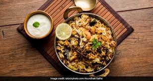 Seasoned with salt and pepper, and basted with turkey stock, the flavors of the turkey really stand out. 5 Best Mutton Biryani Recipes To Woo Your Guests At A Dinner Party Ndtv Food