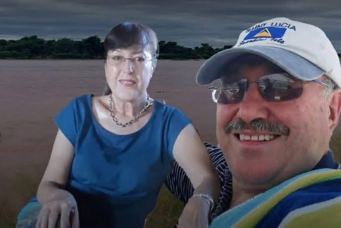 Two suspects linked to couple's murder in Kruger arrested