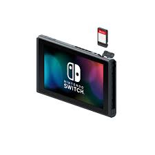 The system features 32gb of onboard memory but does not include a microsd card. Four Things You Should Get For Your Nintendo Switch Before It Arrives The Verge