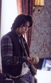 I will him best for the future. Kamenashi Kazuya In Yamato Nadeshiko Shichi Henge Cute Show Loved This Show Actually Loved The Ending Better Than The Ani Kat Tun Japan Boys Japanese Drama