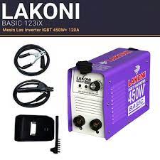 Check spelling or type a new query. Jual Mesin Las 450w Lakoni Basic 123ix Travo Las Inverter Igbt 450 Watt Jakarta Pusat Azka Aqillaa Tokopedia