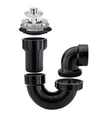 Install a connecting fitting to the shower drain. Showers Rv Shower Drain Or Bath Drain P Trap