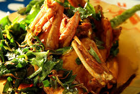Ayam Tangkap Ayam Lepaas Dan Ayam Penyet Khas Aceh Yang Lezatnya Sukses Buat Lidah Bergoyang Tribun Travel