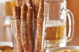 Oh, it's also high in antioxidants, full of vitamins & minerals, and tastes amazing. Pretzel Rods From Classic Snacks Made From Scratch