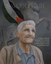 In the face of unimaginable hardship, art becomes our loudest cry. It  transcends language, politics, and borders, carrying the weight of our  grief, our resistance, and our hope to every corner of