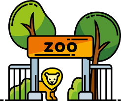 Download zoo cliparts and use any clip art,coloring,png graphics in your website, document or presentation. Zoo Clipart Free Download Transparent Png Creazilla